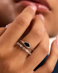 Glamor ring