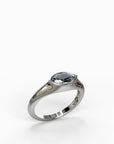 טבעת Angie Blue Topaz