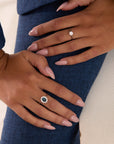 Diana ring
