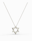 שרשרת מגן דוד