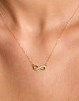 Infinity Necklace