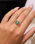Oasis ring