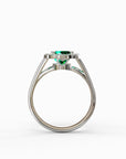 Evergreen ring