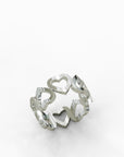 Amore ring