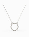 necklace round