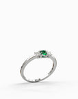 Tulip ring