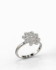 Bouquet ring