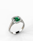 Evergreen ring