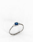 Luna Sapphire Ring