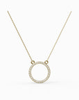 necklace round