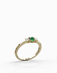 Tulip ring