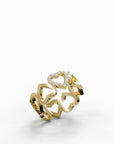 Celline ring