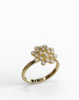 Bouquet ring