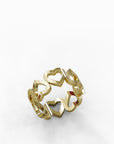 Amore ring