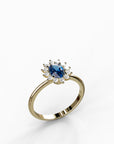 Diana ring