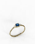 Luna Sapphire Ring