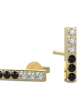 Ella model earrings