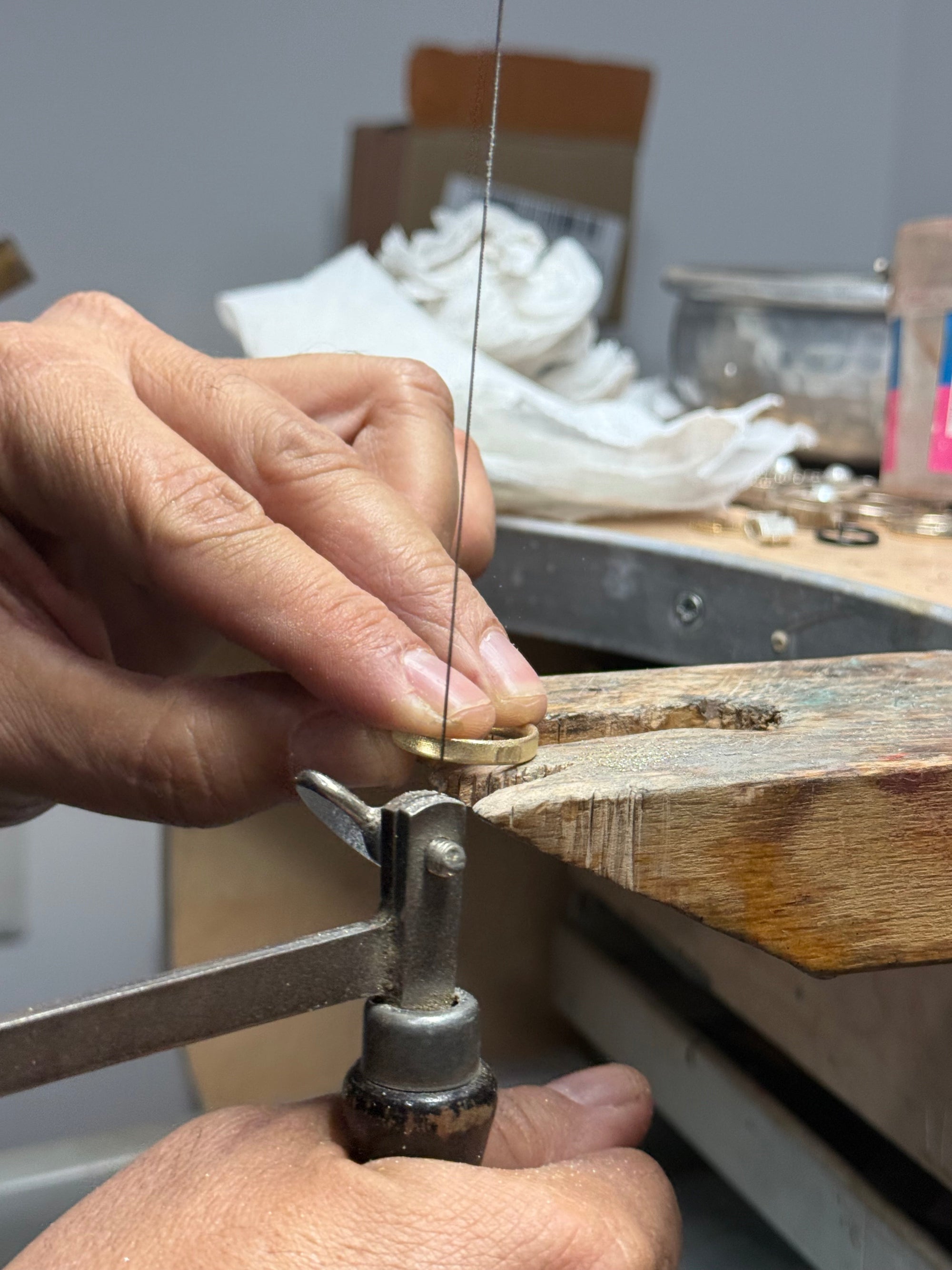 למה לבחור תכשיט בעבודת יד ובעיצוב אישי?