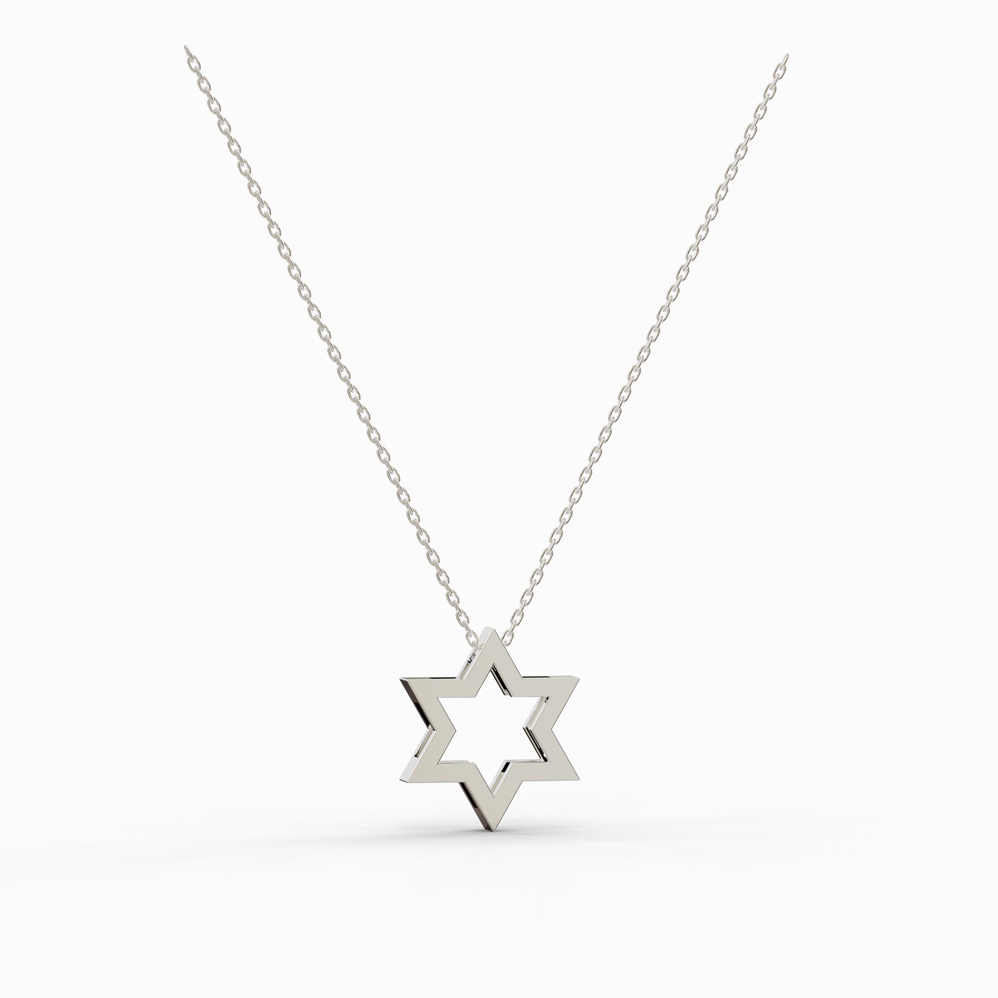 שרשרת מגן דוד