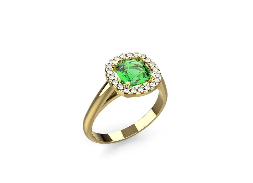 טבעת Evergreen