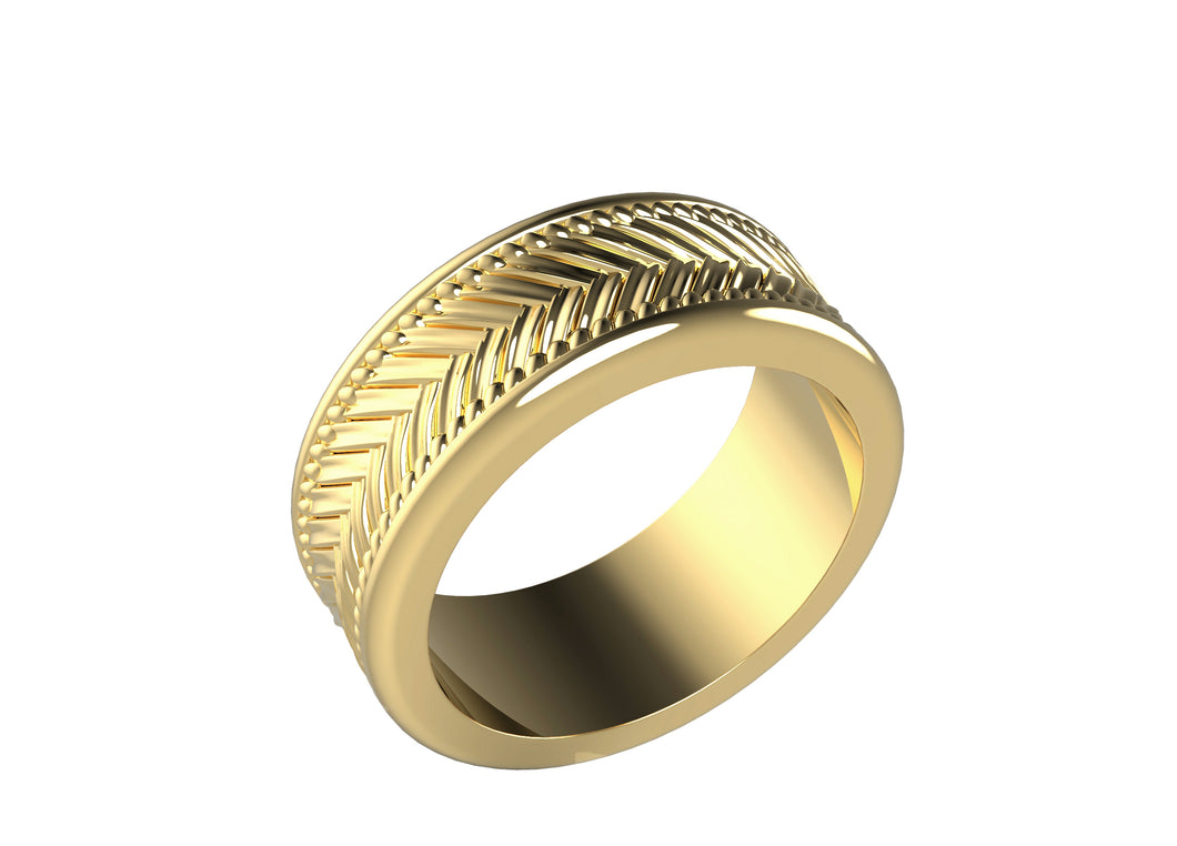 טבעת דגם Anna