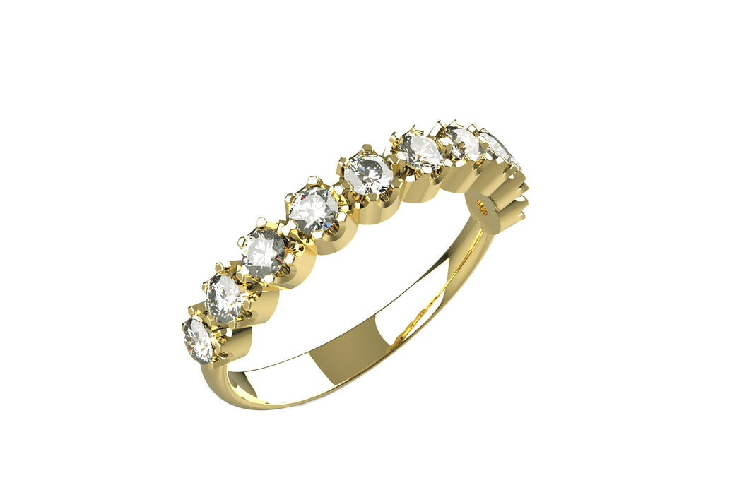 טבעת דגם Gigi
