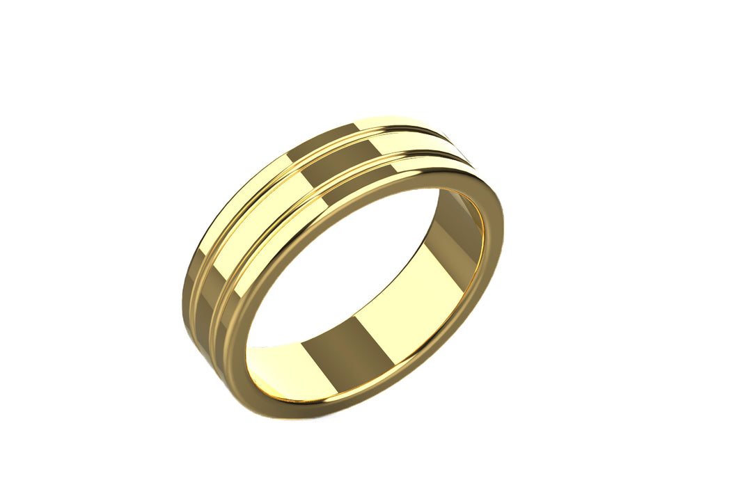 טבעת דגם Jessie