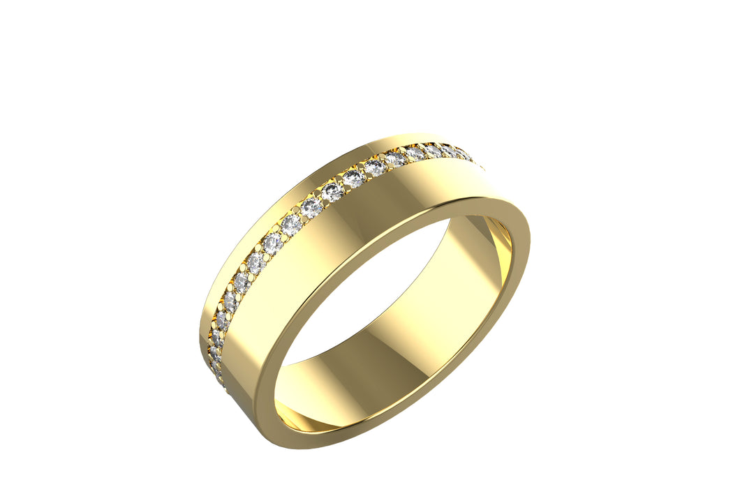 טבעת דגם Karen