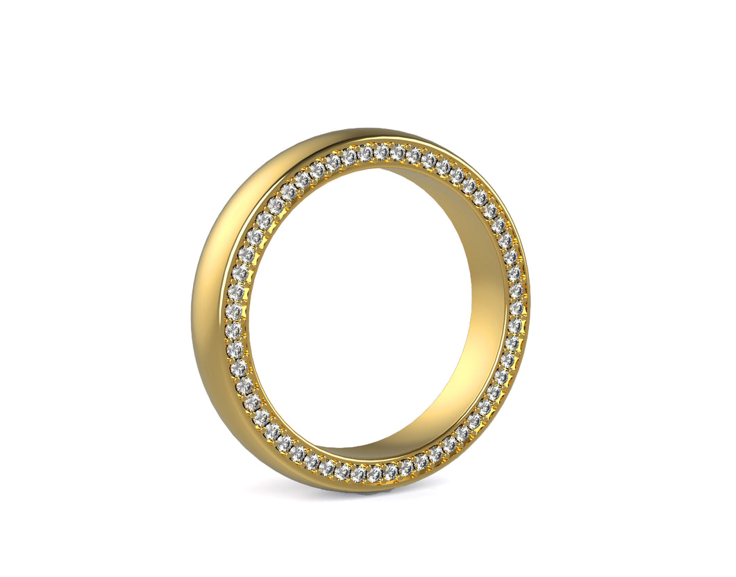 טבעת דגם Alison